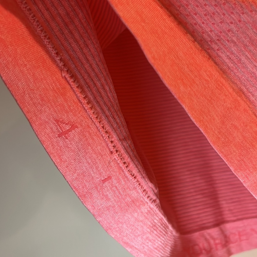 Lululemon Raspberry Cream Swiftly Tech Short Slee… - image 3